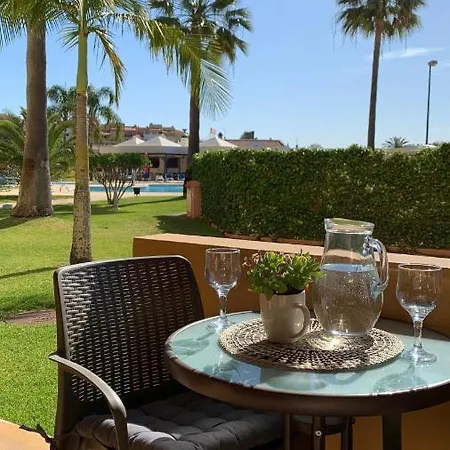Apartamento Bela Vista Albufeira Esterno foto